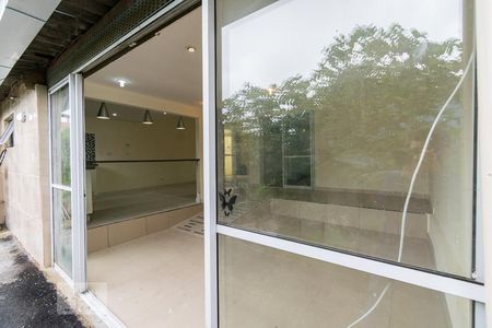 Casa de condomínio para alugar com 95m², 2 quartos e sem vaga Casa de condomínio para alugar com 95m², 2 quartos e sem vagaFachada