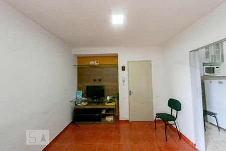 Sala de apartamento à venda com 3 quartos, 92m² em Nova Gameleira, Belo Horizonte