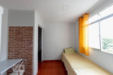 Sala de apartamento à venda com 3 quartos, 92m² em Nova Gameleira, Belo Horizonte