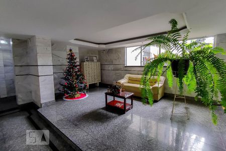 Apartamento à venda com 92m², 3 quartos e 1 vagaHall de Entrada