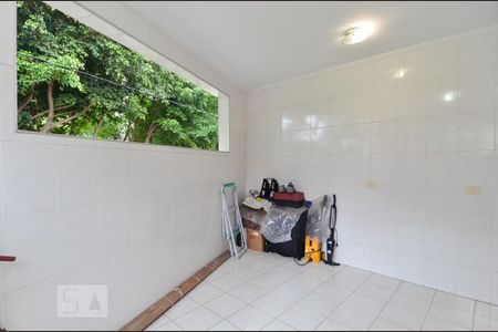 Casa à venda com 193m², 3 quartos e 3 vagasÁrea de Serviço