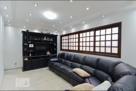 Sala de casa à venda com 3 quartos, 193m² em Jardim Toscana, Guarulhos