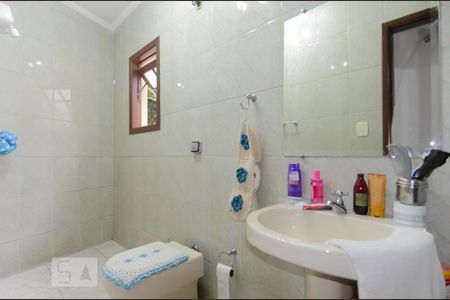 Casa à venda com 193m², 3 quartos e 3 vagasBanheiro da Suíte