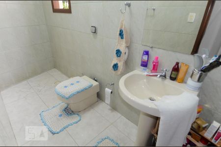 Casa à venda com 193m², 3 quartos e 3 vagasBanheiro da Suíte