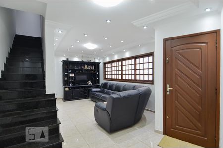 Sala de casa à venda com 3 quartos, 193m² em Jardim Toscana, Guarulhos