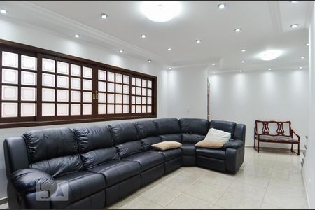 Sala de casa à venda com 3 quartos, 193m² em Jardim Toscana, Guarulhos