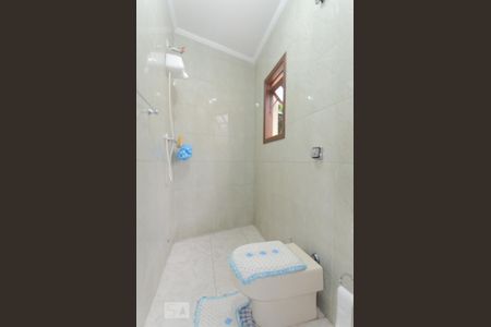 Casa à venda com 193m², 3 quartos e 3 vagasBanheiro da Suíte