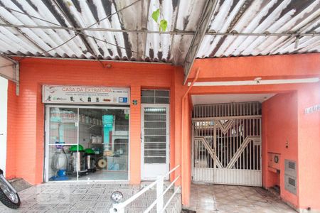 Fachada de apartamento para alugar com 2 quartos, 70m² em Jardim Santa Adélia, São Paulo