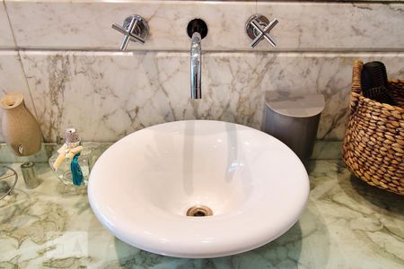 Apartamento para alugar com 270m², 4 quartos e 2 vagasBanheiro da Suíte 1