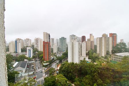 Apartamento para alugar com 270m², 4 quartos e 2 vagasVista do Quarto 3