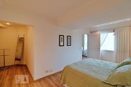 Apartamento para alugar com 270m², 4 quartos e 2 vagasSuíte 1