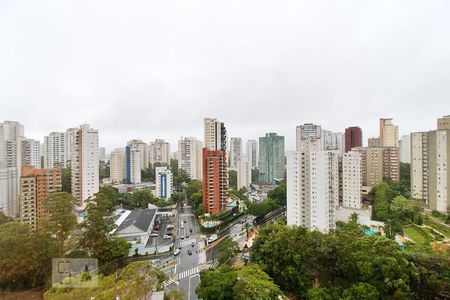 Apartamento para alugar com 270m², 4 quartos e 2 vagasVista do Quarto 3