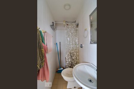 Apartamento para alugar com 270m², 4 quartos e 2 vagasBanheiro de Serviço