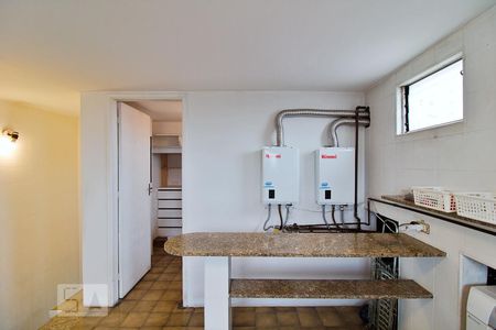 Apartamento para alugar com 270m², 4 quartos e 2 vagasÁrea de Serviço