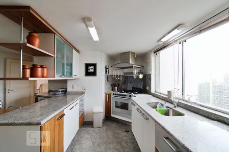 Apartamento para alugar com 270m², 4 quartos e 2 vagasCozinha