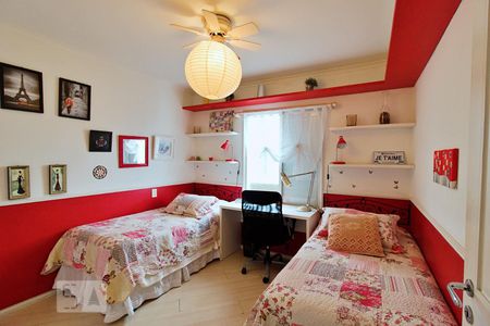 Apartamento para alugar com 270m², 4 quartos e 2 vagasQuarto 3