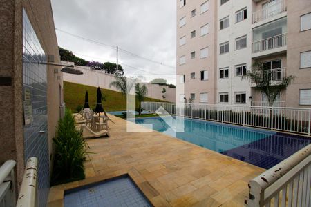 Apartamento para alugar com 46m², 2 quartos e 1 vagaÁrea comum