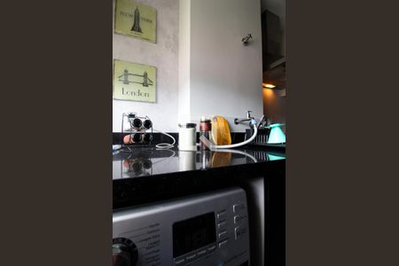 Apartamento para alugar com 46m², 2 quartos e 1 vagaÁrea de Serviço