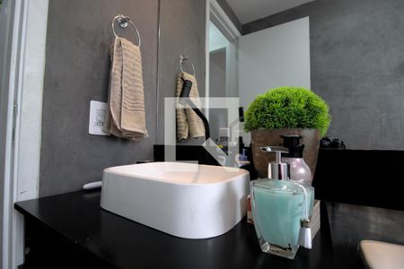 Apartamento para alugar com 46m², 2 quartos e 1 vagaBanheiro 