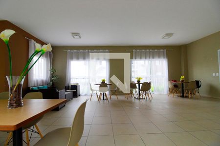Apartamento para alugar com 46m², 2 quartos e 1 vagaÁrea comum
