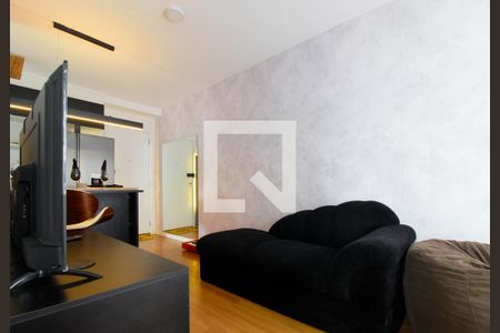 Sala de apartamento para alugar com 2 quartos, 46m² em Jardim Barro Branco, Cotia