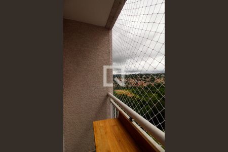 Apartamento para alugar com 46m², 2 quartos e 1 vagaVaranda