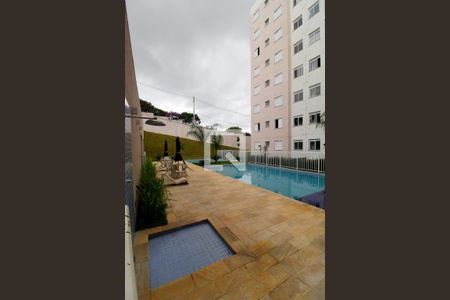 Apartamento para alugar com 46m², 2 quartos e 1 vagaÁrea comum