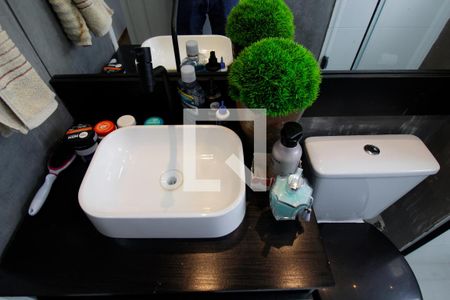 Apartamento para alugar com 46m², 2 quartos e 1 vagaBanheiro 