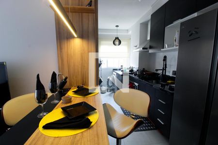 Apartamento para alugar com 46m², 2 quartos e 1 vagaCozinha