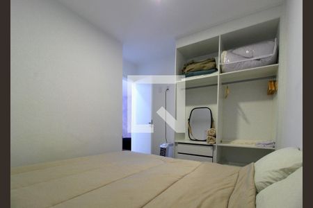 Quarto 1 de apartamento para alugar com 2 quartos, 46m² em Jardim Barro Branco, Cotia