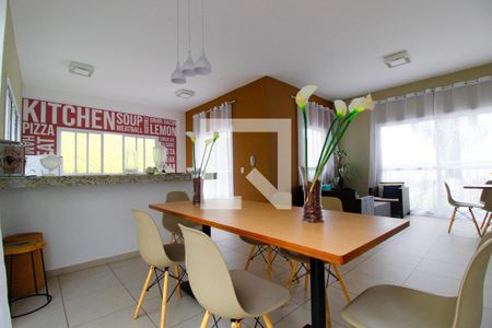 Apartamento para alugar com 46m², 2 quartos e 1 vagaÁrea comum