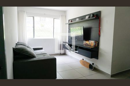 Sala de apartamento à venda com 2 quartos, 67m² em Freguesia (jacarepaguá), Rio de Janeiro