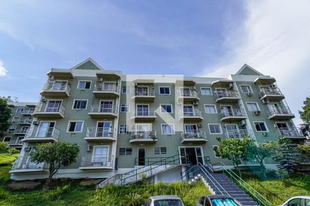 Fachada de apartamento para alugar com 2 quartos, 66m² em Pendotiba, Niterói