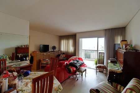 Sala de apartamento para alugar com 2 quartos, 77m² em Vila Andrade, São Paulo