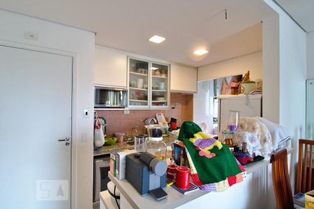 Apartamento à venda com 77m², 2 quartos e 2 vagasCozinha