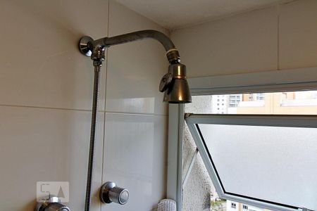 Apartamento à venda com 77m², 2 quartos e 2 vagasBanheiro da Suíte 1