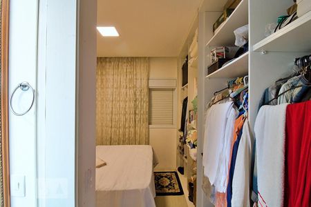 Suíte 1 de apartamento para alugar com 2 quartos, 77m² em Vila Andrade, São Paulo