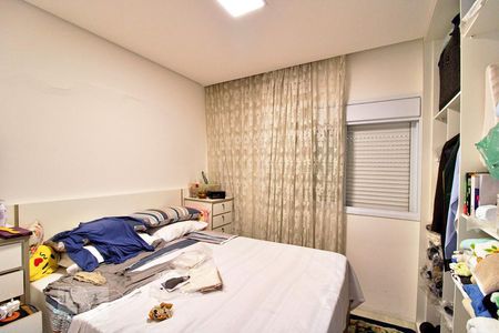 Suíte 1 de apartamento para alugar com 2 quartos, 77m² em Vila Andrade, São Paulo