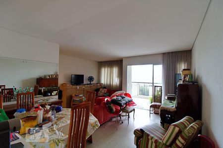 Sala de apartamento para alugar com 2 quartos, 77m² em Vila Andrade, São Paulo