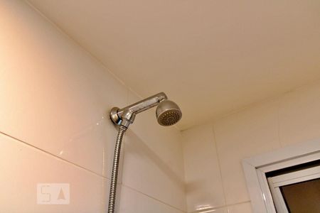 Apartamento à venda com 77m², 2 quartos e 2 vagasBanheiro da Suíte Americana 