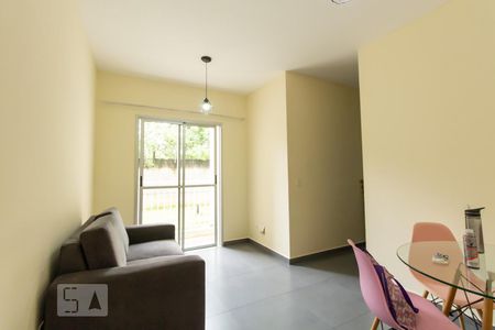 Sala de apartamento à venda com 2 quartos, 47m² em Cidade Líder, São Paulo