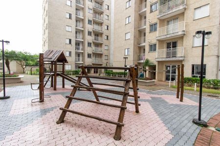 Apartamento à venda com 47m², 2 quartos e 1 vaga Apartamento à venda com 47m², 2 quartos e 1 vagaÁrea Comum - Playground
