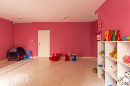 Apartamento à venda com 47m², 2 quartos e 1 vaga Apartamento à venda com 47m², 2 quartos e 1 vagaBrinquedoteca