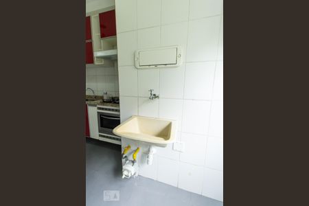 Apartamento à venda com 47m², 2 quartos e 1 vaga Apartamento à venda com 47m², 2 quartos e 1 vagaÁrea de Serviço