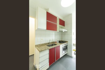 Apartamento à venda com 47m², 2 quartos e 1 vaga Apartamento à venda com 47m², 2 quartos e 1 vagaCozinha