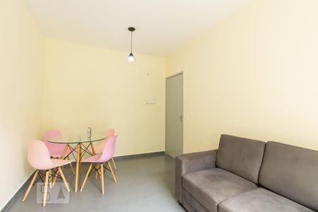 Sala de apartamento à venda com 2 quartos, 47m² em Cidade Líder, São Paulo