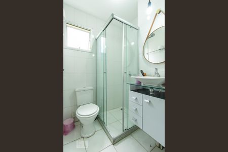 Apartamento à venda com 47m², 2 quartos e 1 vaga Apartamento à venda com 47m², 2 quartos e 1 vagaBanheiro