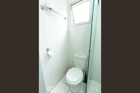 Apartamento à venda com 47m², 2 quartos e 1 vaga Apartamento à venda com 47m², 2 quartos e 1 vagaBanheiro