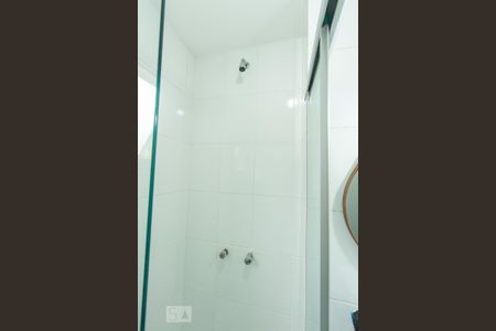 Apartamento à venda com 47m², 2 quartos e 1 vaga Apartamento à venda com 47m², 2 quartos e 1 vagaBanheiro