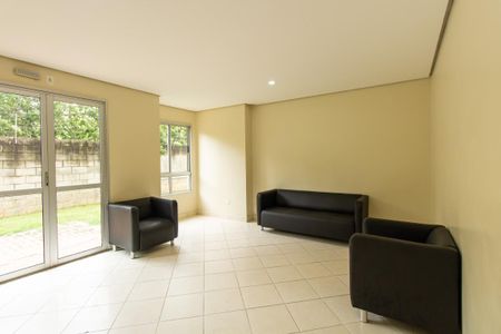 Apartamento à venda com 47m², 2 quartos e 1 vaga Apartamento à venda com 47m², 2 quartos e 1 vagaÁrea comum